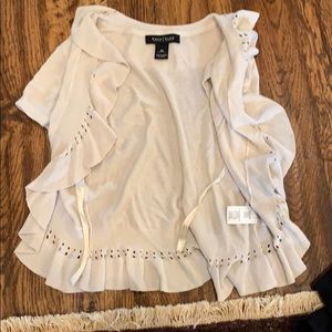 white house black market cardigan